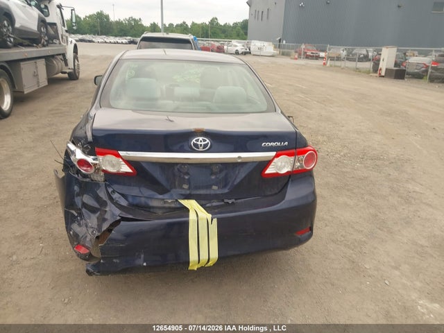 Продаж на аукціоні авто 2012 Toyota Corolla Ce, vin: 2T1BU4EE4CC769071, номер лоту: 12654905