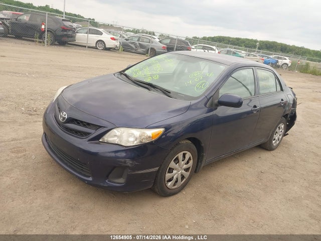 Продаж на аукціоні авто 2012 Toyota Corolla Ce, vin: 2T1BU4EE4CC769071, номер лоту: 12654905