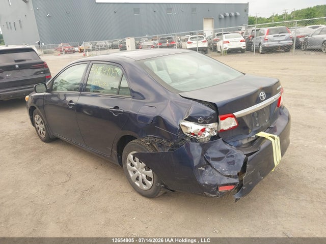 Продаж на аукціоні авто 2012 Toyota Corolla Ce, vin: 2T1BU4EE4CC769071, номер лоту: 12654905