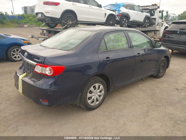 Продаж на аукціоні авто 2012 Toyota Corolla Ce, vin: 2T1BU4EE4CC769071, номер лоту: 12654905
