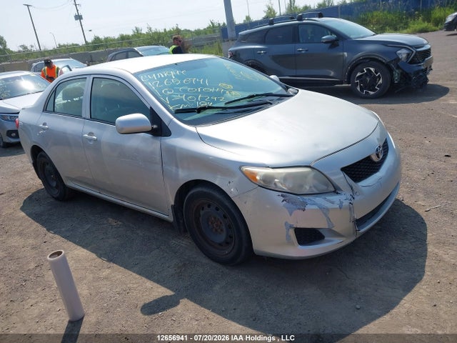 Продаж на аукціоні авто 2010 Toyota Corolla Ce, vin: 2T1BU4EE4AC401292, номер лоту: 12656941
