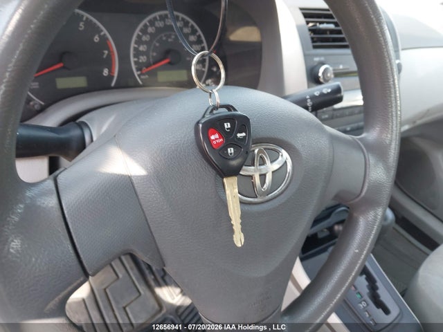 Продаж на аукціоні авто 2010 Toyota Corolla Ce, vin: 2T1BU4EE4AC401292, номер лоту: 12656941