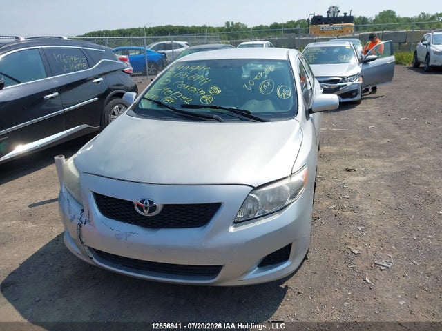 Продаж на аукціоні авто 2010 Toyota Corolla Ce, vin: 2T1BU4EE4AC401292, номер лоту: 12656941