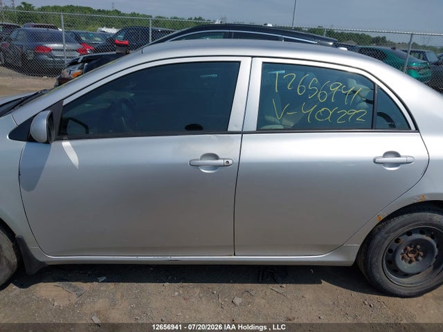 Продаж на аукціоні авто 2010 Toyota Corolla Ce, vin: 2T1BU4EE4AC401292, номер лоту: 12656941
