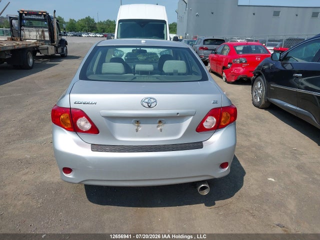 Продаж на аукціоні авто 2010 Toyota Corolla Ce, vin: 2T1BU4EE4AC401292, номер лоту: 12656941