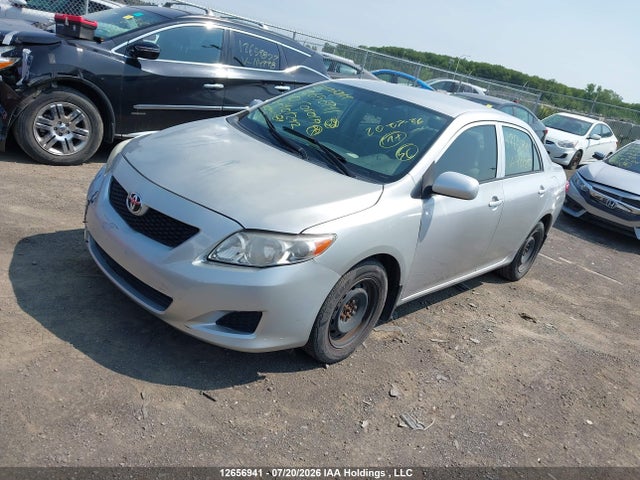 Продаж на аукціоні авто 2010 Toyota Corolla Ce, vin: 2T1BU4EE4AC401292, номер лоту: 12656941