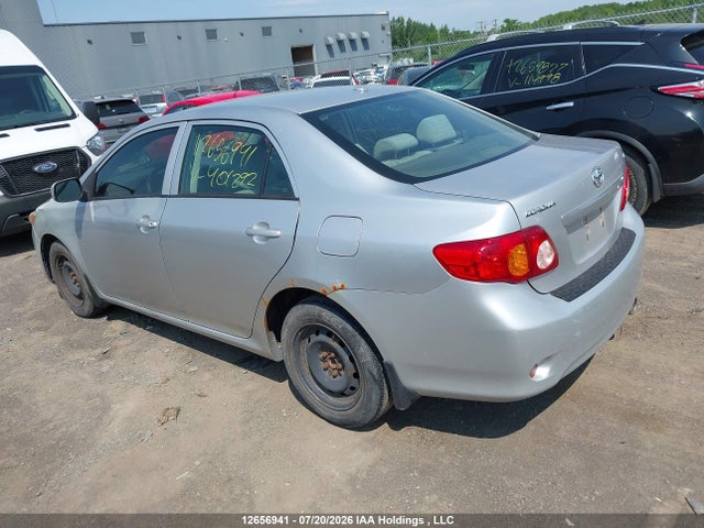 Продаж на аукціоні авто 2010 Toyota Corolla Ce, vin: 2T1BU4EE4AC401292, номер лоту: 12656941