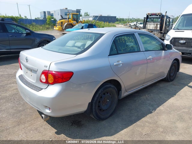 Продаж на аукціоні авто 2010 Toyota Corolla Ce, vin: 2T1BU4EE4AC401292, номер лоту: 12656941