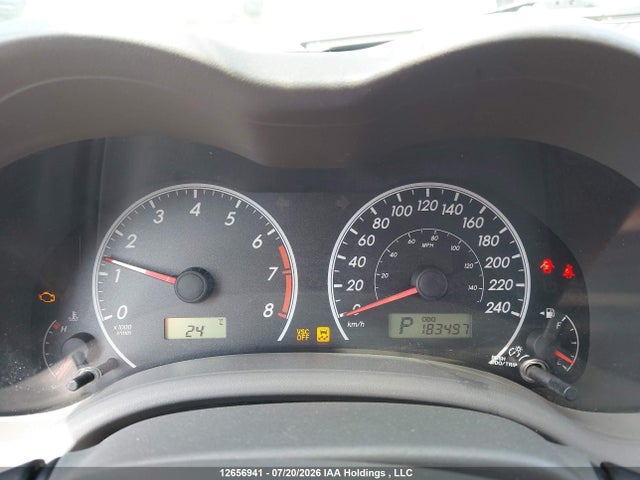 Продаж на аукціоні авто 2010 Toyota Corolla Ce, vin: 2T1BU4EE4AC401292, номер лоту: 12656941