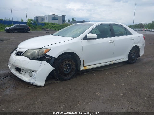 12657985 :رقم المزاد ، 4T1BF1FK6CU158003 vin ، 2012 Toyota Camry Se مزاد بيع