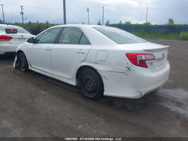 12657985 :رقم المزاد ، 4T1BF1FK6CU158003 vin ، 2012 Toyota Camry Se مزاد بيع