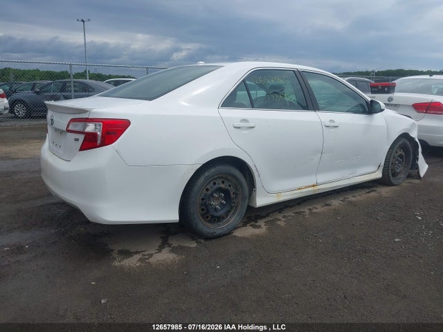 12657985 :رقم المزاد ، 4T1BF1FK6CU158003 vin ، 2012 Toyota Camry Se مزاد بيع