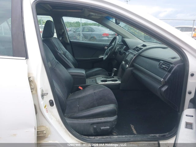 12657985 :رقم المزاد ، 4T1BF1FK6CU158003 vin ، 2012 Toyota Camry Se مزاد بيع