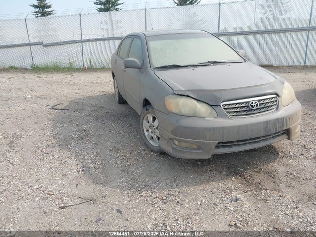 2006 Toyota Corolla Ce/le/s მანქანა იყიდება აუქციონზე, vin: 2T1BR32E36C692908, აუქციონის ნომერი: 12664451