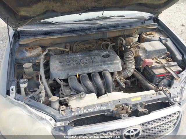 Aukcja sprzedaży 2006 Toyota Corolla Ce/le/s, vin: 2T1BR32E36C692908, numer aukcji: 12664451
