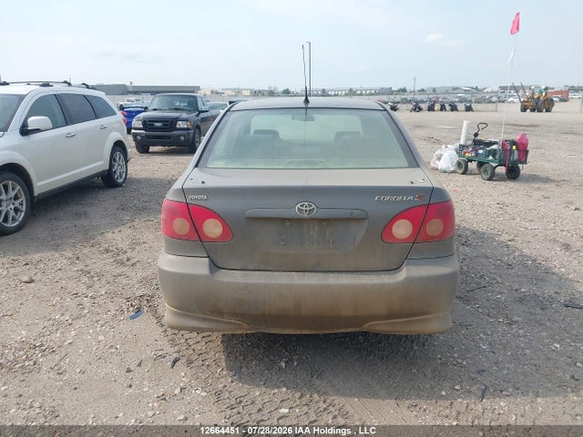 Aukcja sprzedaży 2006 Toyota Corolla Ce/le/s, vin: 2T1BR32E36C692908, numer aukcji: 12664451