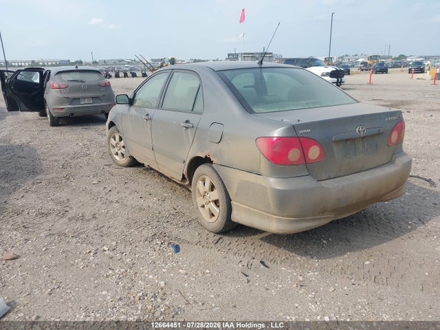 Aukcja sprzedaży 2006 Toyota Corolla Ce/le/s, vin: 2T1BR32E36C692908, numer aukcji: 12664451