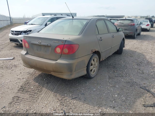 Aukcja sprzedaży 2006 Toyota Corolla Ce/le/s, vin: 2T1BR32E36C692908, numer aukcji: 12664451