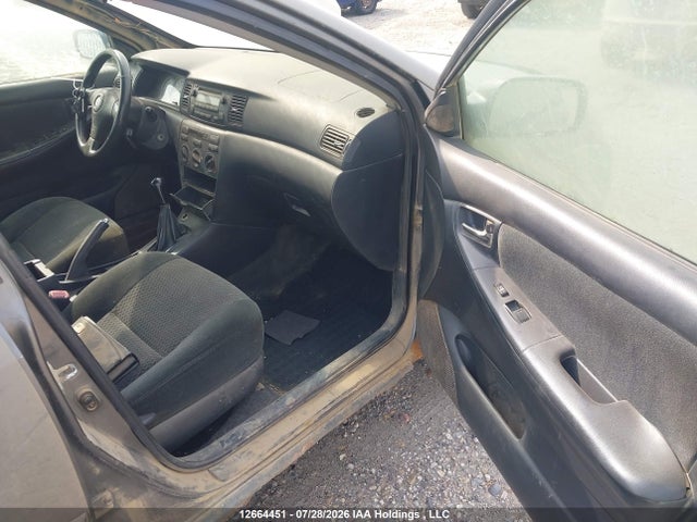 Aukcja sprzedaży 2006 Toyota Corolla Ce/le/s, vin: 2T1BR32E36C692908, numer aukcji: 12664451
