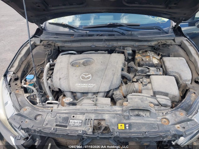 Mazda Mazda3 Gx-sky 2014 JM1BM1K71E1178062 Image 10
