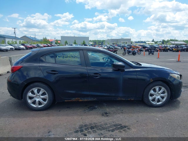 Mazda Mazda3 Gx-sky 2014 JM1BM1K71E1178062 Image 13