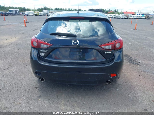 Mazda Mazda3 Gx-sky 2014 JM1BM1K71E1178062 Image 16
