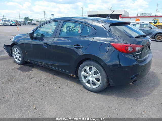 Mazda Mazda3 Gx-sky 2014 JM1BM1K71E1178062 Image 3