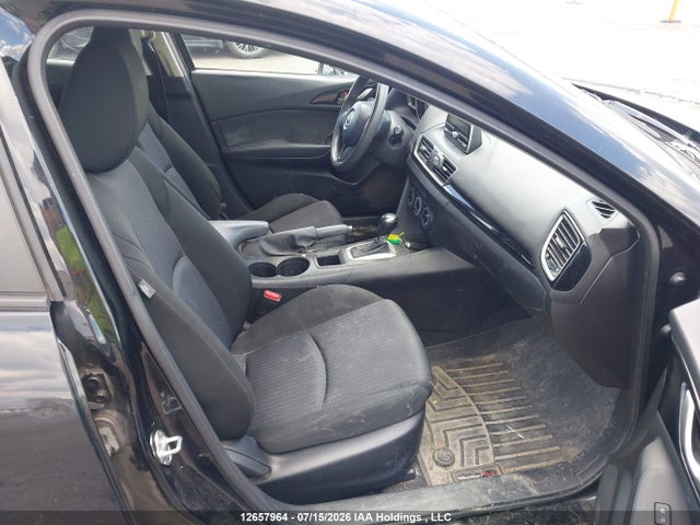 Mazda Mazda3 Gx-sky 2014 JM1BM1K71E1178062 Image 5