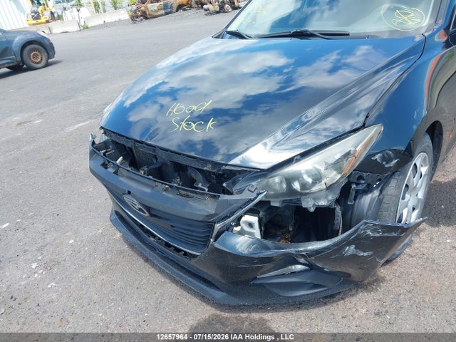 Mazda Mazda3 Gx-sky 2014 JM1BM1K71E1178062 Image 6