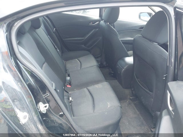 Mazda Mazda3 Gx-sky 2014 JM1BM1K71E1178062 Image 8