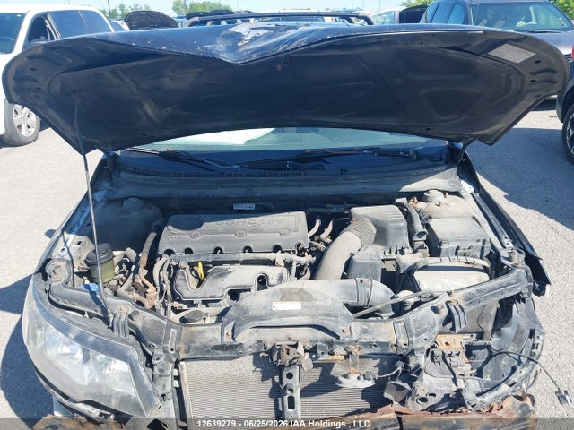 12639279 :رقم المزاد ، KNAFU4A27A5265523 vin ، 2010 Kia Forte 2.0l Ex مزاد بيع