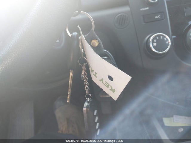 12639279 :رقم المزاد ، KNAFU4A27A5265523 vin ، 2010 Kia Forte 2.0l Ex مزاد بيع