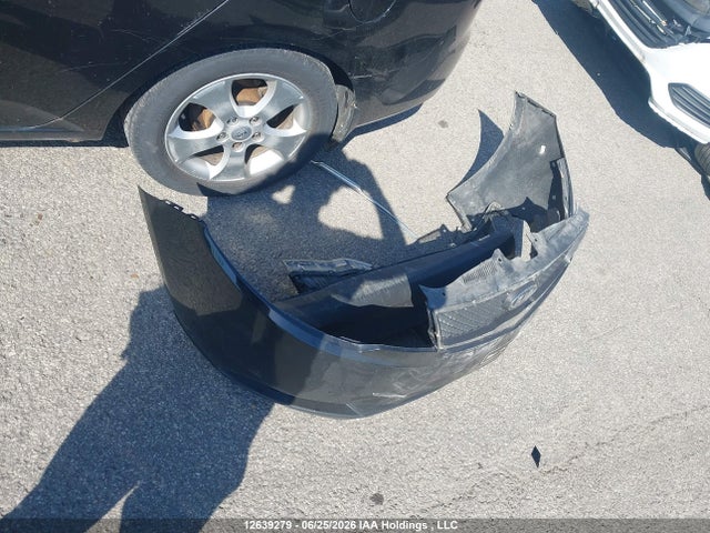 2010 Kia Forte 2.0l Ex მანქანა იყიდება აუქციონზე, vin: KNAFU4A27A5265523, აუქციონის ნომერი: 12639279