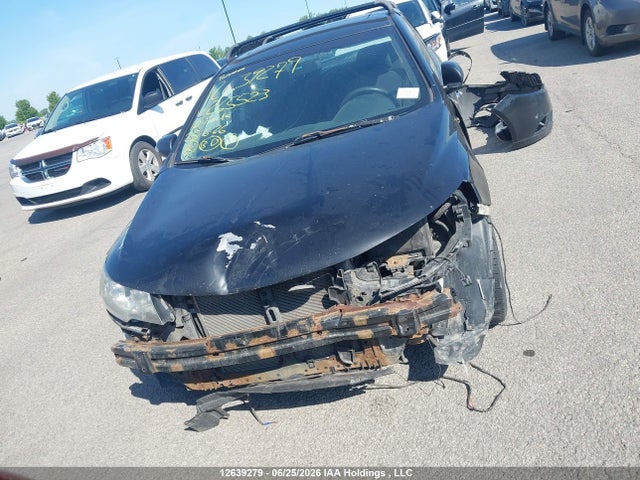12639279 :رقم المزاد ، KNAFU4A27A5265523 vin ، 2010 Kia Forte 2.0l Ex مزاد بيع