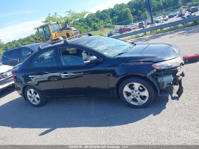 12639279 :رقم المزاد ، KNAFU4A27A5265523 vin ، 2010 Kia Forte 2.0l Ex مزاد بيع