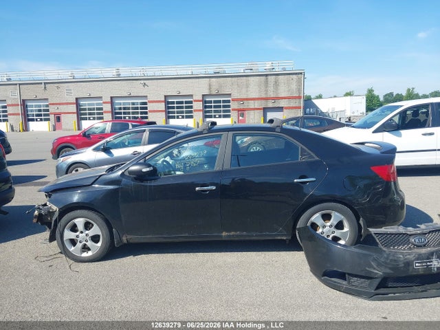 12639279 :رقم المزاد ، KNAFU4A27A5265523 vin ، 2010 Kia Forte 2.0l Ex مزاد بيع