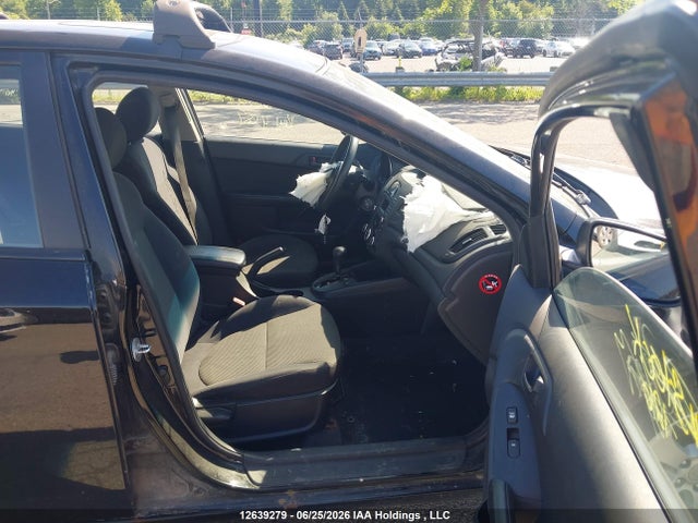 12639279 :رقم المزاد ، KNAFU4A27A5265523 vin ، 2010 Kia Forte 2.0l Ex مزاد بيع