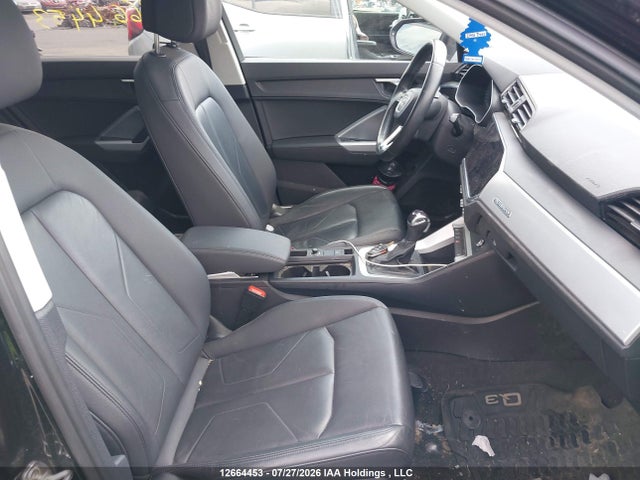 WA1AECF36N1135357 Audi Q3 45 Komfort/45 Progressiv