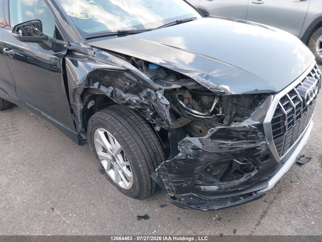 Audi Q3 45 Komfort/45 Progressiv 2022 WA1AECF36N1135357 Image 6