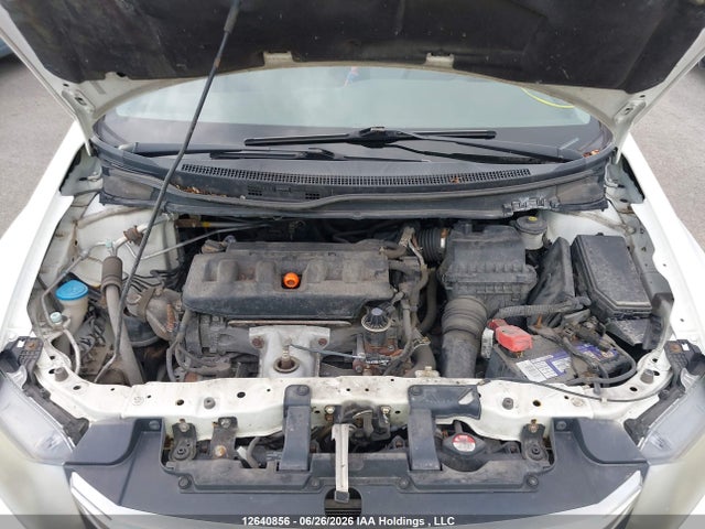 12640856 :رقم المزاد ، 2HGFB2F50CH116397 vin ، 2012 Honda Civic Ex مزاد بيع