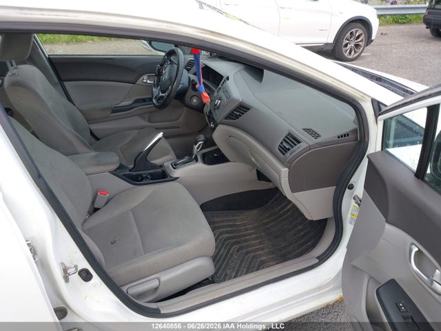 12640856 :رقم المزاد ، 2HGFB2F50CH116397 vin ، 2012 Honda Civic Ex مزاد بيع