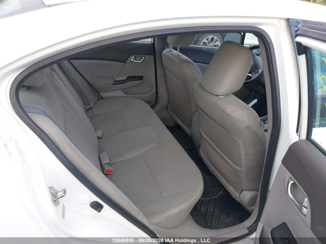 12640856 :رقم المزاد ، 2HGFB2F50CH116397 vin ، 2012 Honda Civic Ex مزاد بيع
