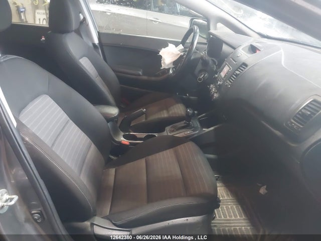 12642380 :رقم المزاد ، KNAFX4A8XE5247079 vin ، 2014 Kia Forte 2.0l Ex/2.0l Sx مزاد بيع
