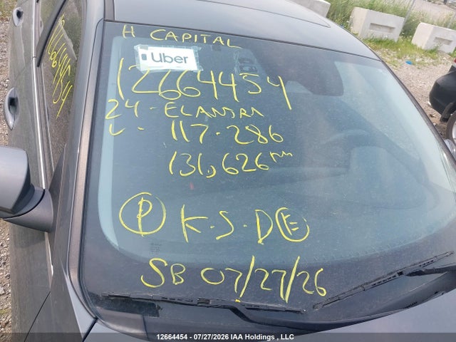 Продажа на аукционе авто 2024 Hyundai Elantra Hybrid Luxury, vin: KMHLN4DJXRU117286, номер лота: 12664454