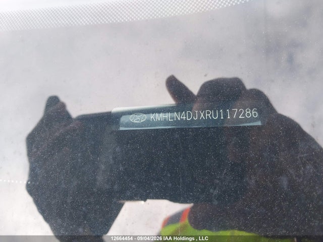 Продажа на аукционе авто 2024 Hyundai Elantra Hybrid Luxury, vin: KMHLN4DJXRU117286, номер лота: 12664454