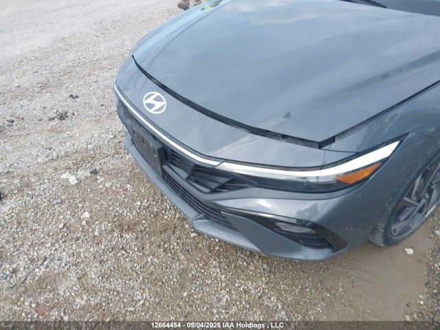 Продажа на аукционе авто 2024 Hyundai Elantra Hybrid Luxury, vin: KMHLN4DJXRU117286, номер лота: 12664454