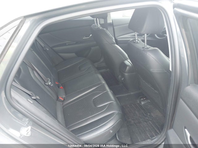Продажа на аукционе авто 2024 Hyundai Elantra Hybrid Luxury, vin: KMHLN4DJXRU117286, номер лота: 12664454