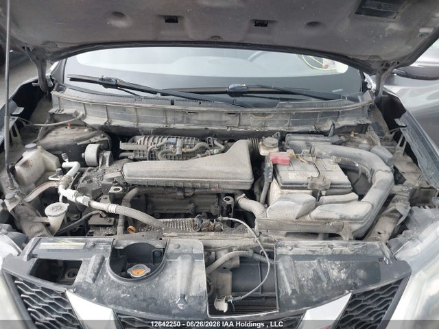 Nissan ROGUE S/SV 2015 5N1AT2MT2FC866085 Image 10