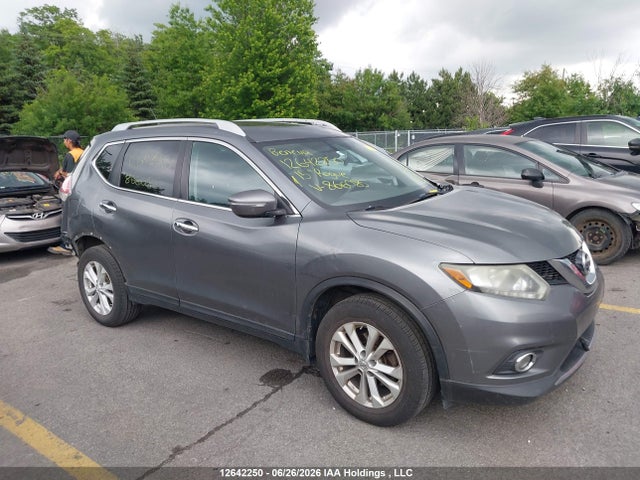 Nissan ROGUE S/SV 2015 5N1AT2MT2FC866085 Image 13
