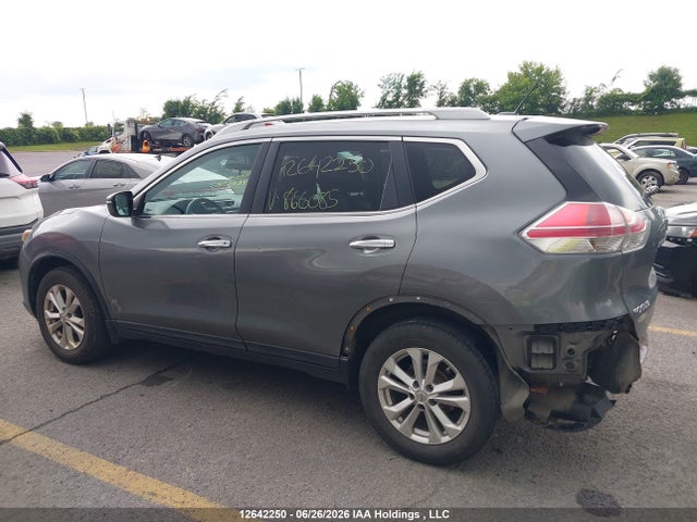 Nissan ROGUE S/SV 2015 5N1AT2MT2FC866085 Image 14